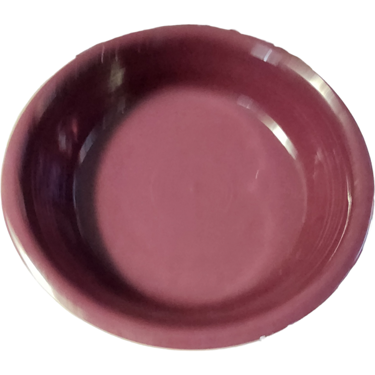 10" Homer Laughlin Fiesta Heather Lt Purple Large Salad Serving Bowl