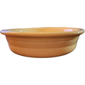 10" Homer Laughlin Fiesta Sunflower Large Salad Serving Bowl