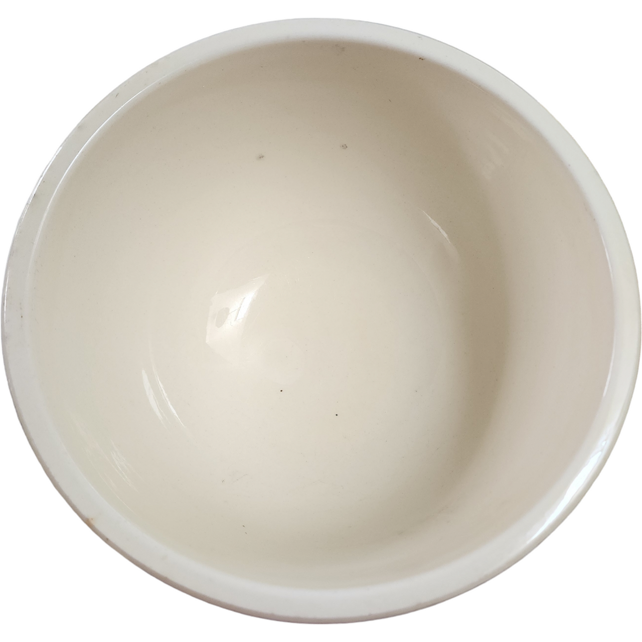 10" Homer Laughlin Spring Wreath Mixing Bowl
