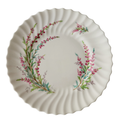 10" ROYAL DOULTON Bell Heather Scalloped, No Trim Dinner Plate