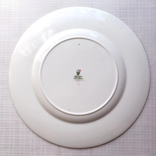 10" WEDGWOOD Lichfield Dinner Plate