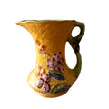 James Kent Ltd. Bramble Hand Painted Majolica Milk Pitcher