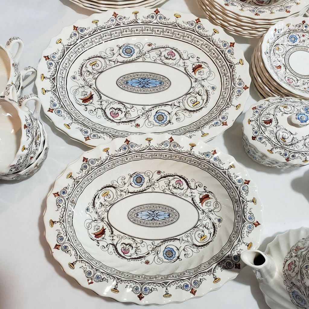 SPODE Florence 107 Piece Place Setting