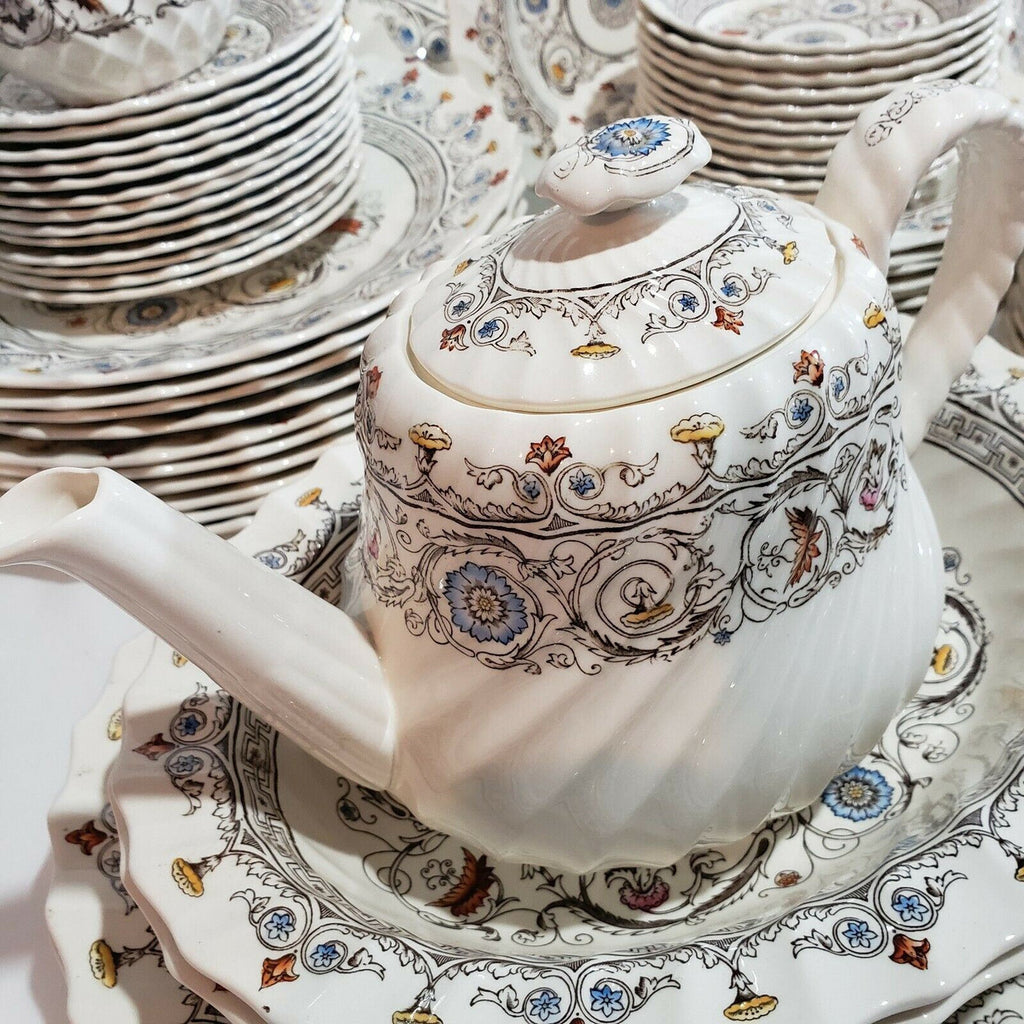 SPODE Florence 107 Piece Place Setting