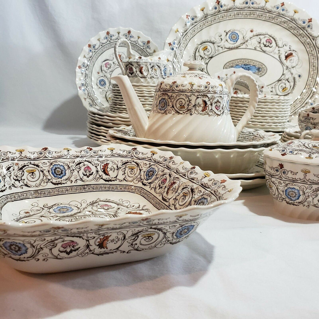 SPODE Florence 107 Piece Place Setting