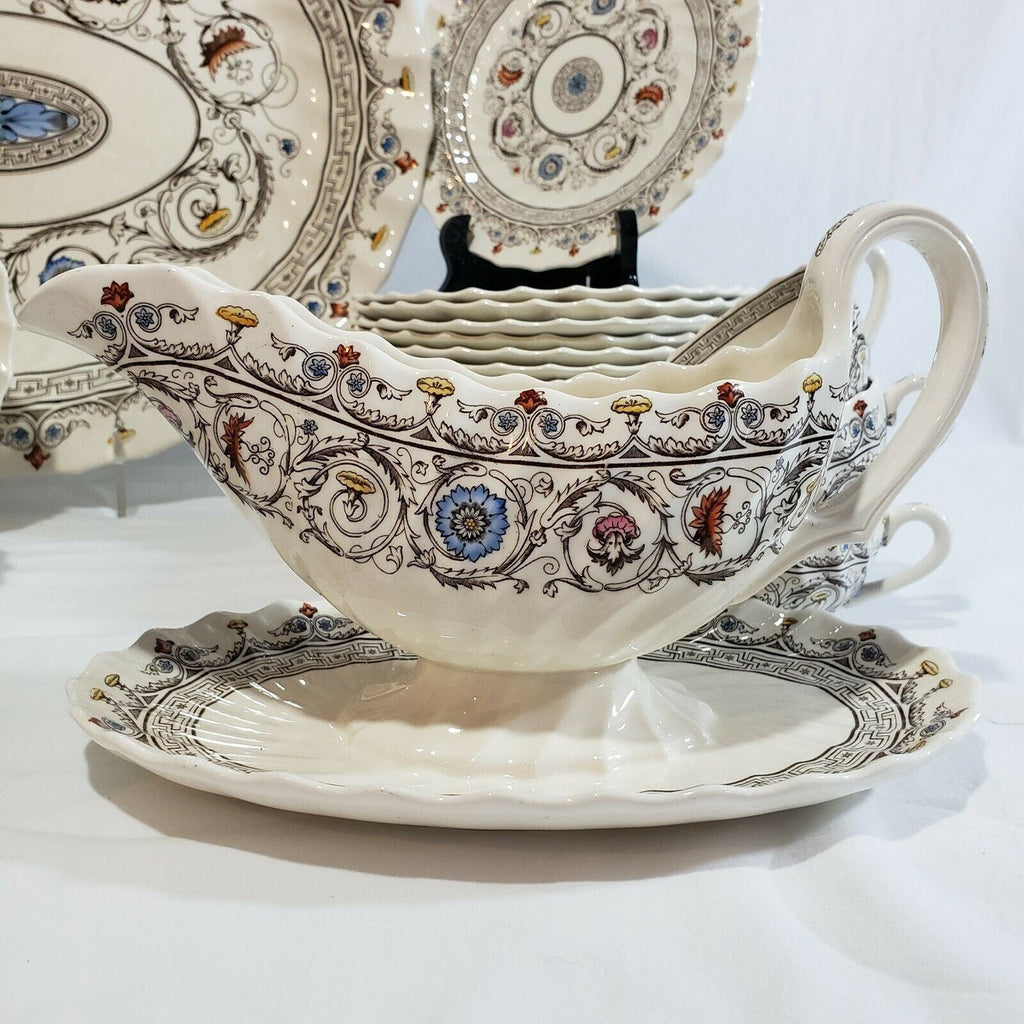 SPODE Florence 107 Piece Place Setting
