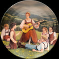 1986 Edwin M Knowles The Sound of Music Do-Re-Mi Collector Plate