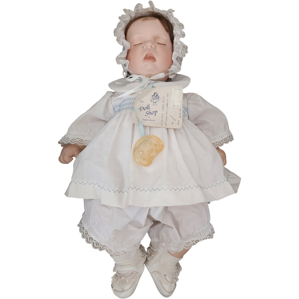 Legacy Originals Vinyl Baby Doll "LOVE" TERRI DEHETRE 1988 Signed And Numbered