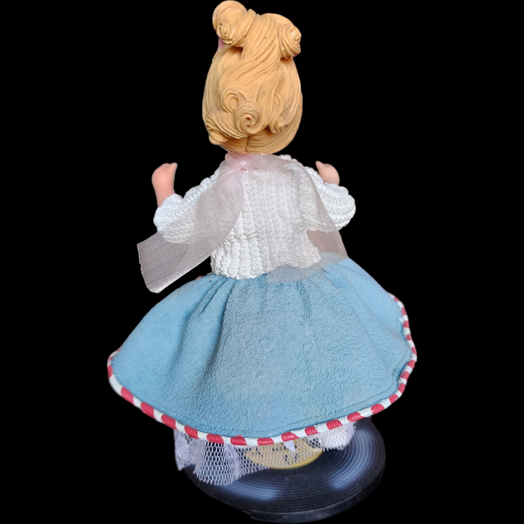2000 Madame Alexander 1950 Sock Hop Figurine No Box