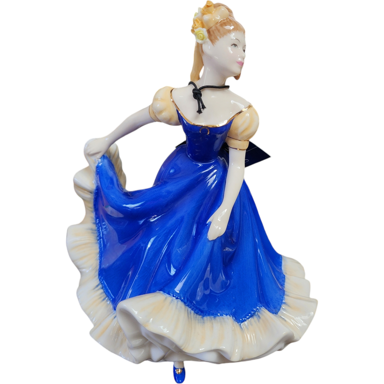 Royal Doulton Petite Lady Lauren Figure 2005 HN4831 No Box