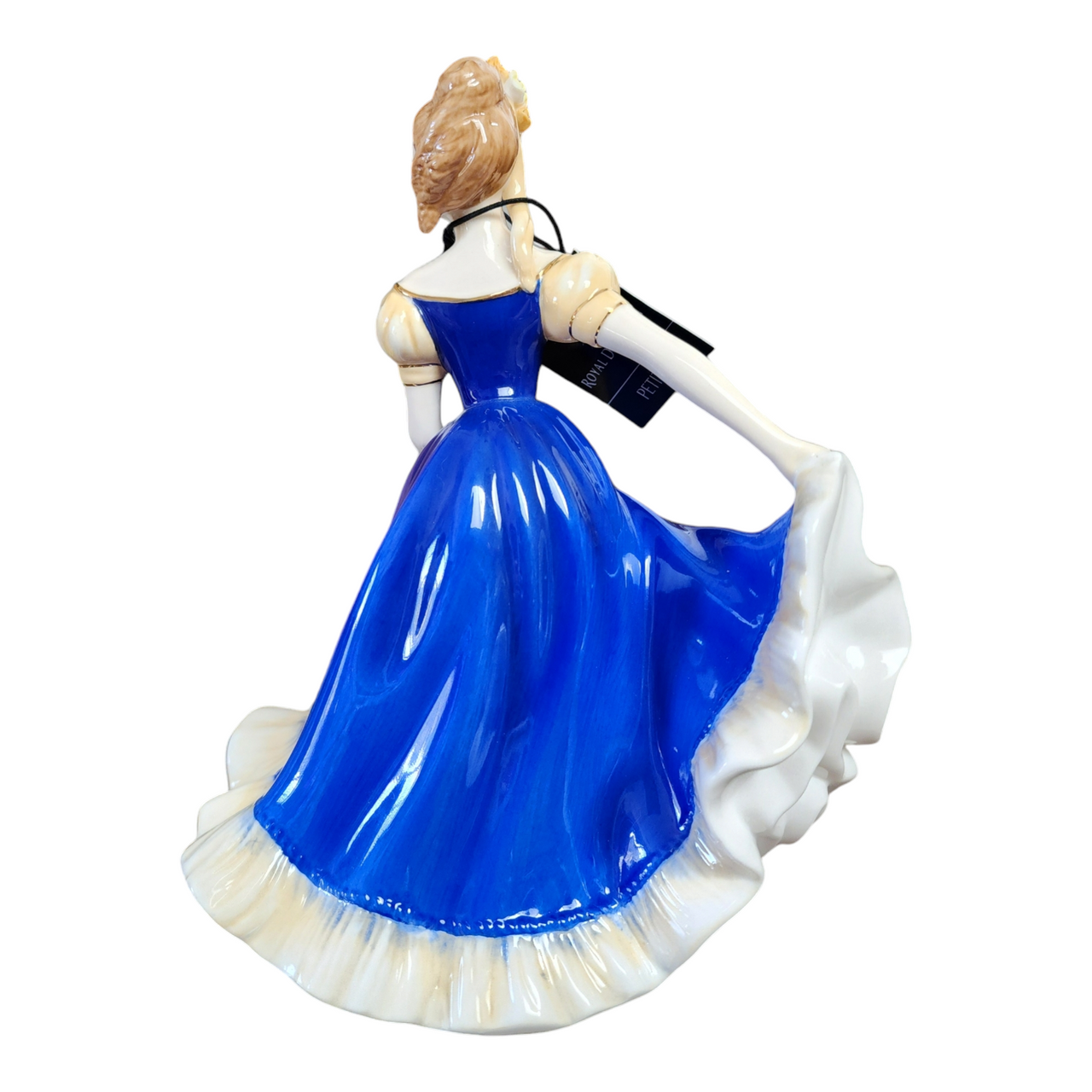 Royal Doulton Petite Lady Lauren Figure 2005 HN4831 No Box