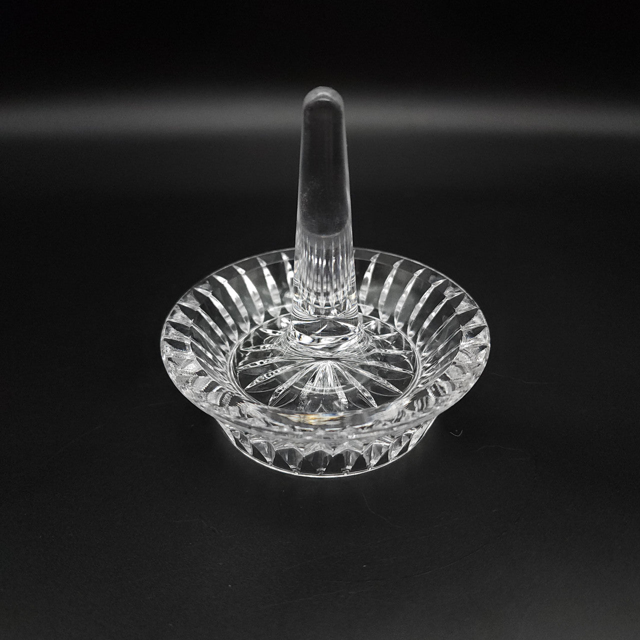 Waterford Crystal Vanity Ring Holder