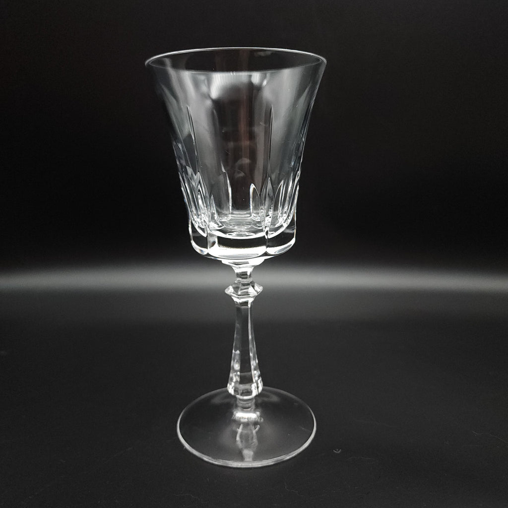 GORHAM CRYSTAL French Cathedral Wine Glass