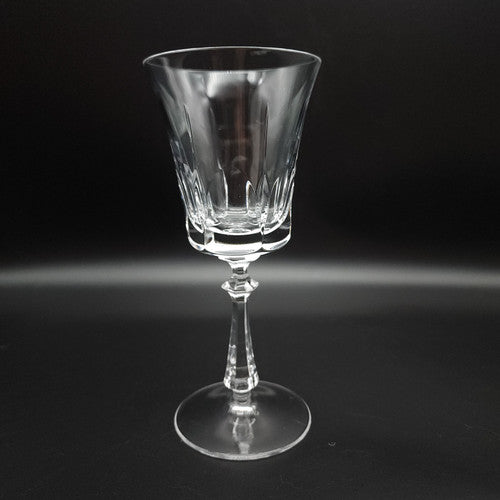 GORHAM CRYSTAL French Cathedral Wine Glass