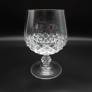 CRISTAL D'ARQUES-DURAND Longchamp Clear Brandy Glass