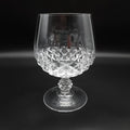 CRISTAL D'ARQUES-DURAND Longchamp Clear Brandy Glass
