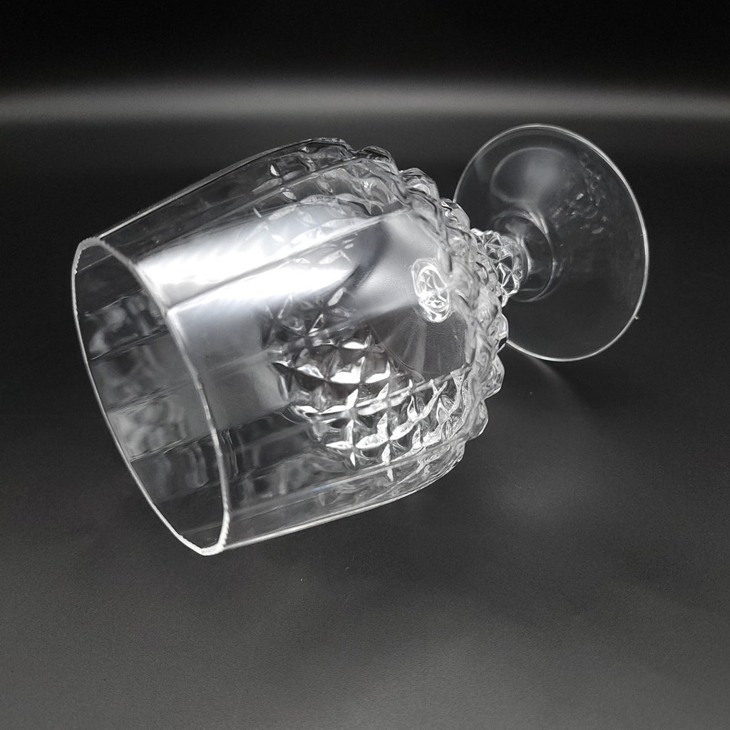 CRISTAL D'ARQUES-DURAND Longchamp Clear Brandy Glass