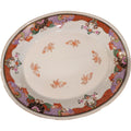 Antique Chinese Imari Oval Porcelain Serving Platter