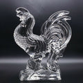 10" FOSTORIA Animals & Figurines Chanticleer Rooster #2629