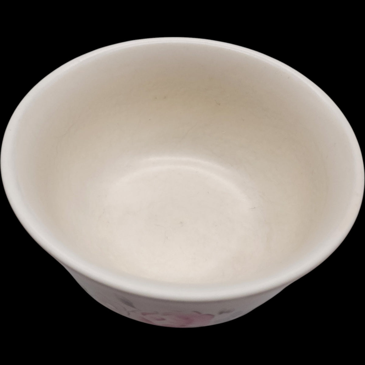 4 3/8 in Vintage Pfaltzgraff Tea Rose Dessert Bowl