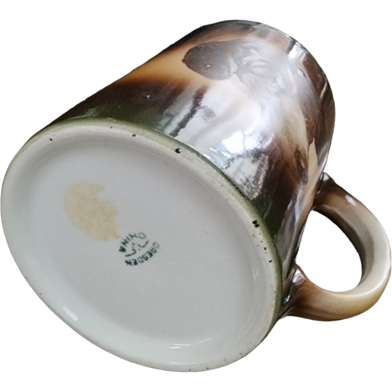 4 1/4" Taylor Smith & T TS&T Hunting Dog Tankard Mug