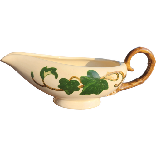 10" Metlox Poppytrail Vernon California Ivy Creamer
