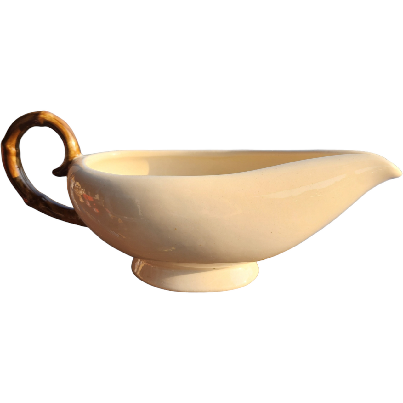 10" Metlox Poppytrail Vernon California Ivy Creamer