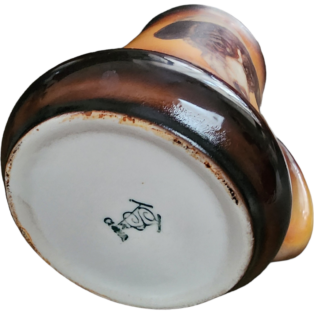 4" Taylor Smith & T TS&T Hunting Dog Tankard Mug
