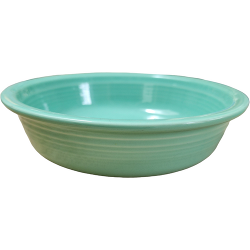 7" Homer Laughlin Fiesta Harlequin Light Green Round Vegetable Bowl