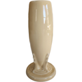 6" Homer Laughlin Fiesta Ivory Bud Vase