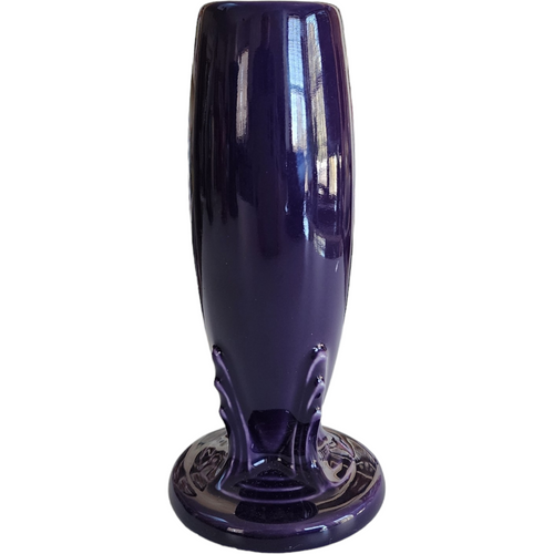 6" Homer Laughlin Fiesta Mulberry Bud Vase