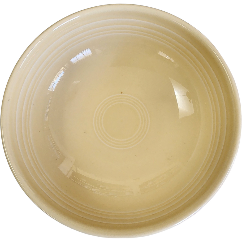 7" Homer Laughlin Fiesta Ivory Bistro Bowl