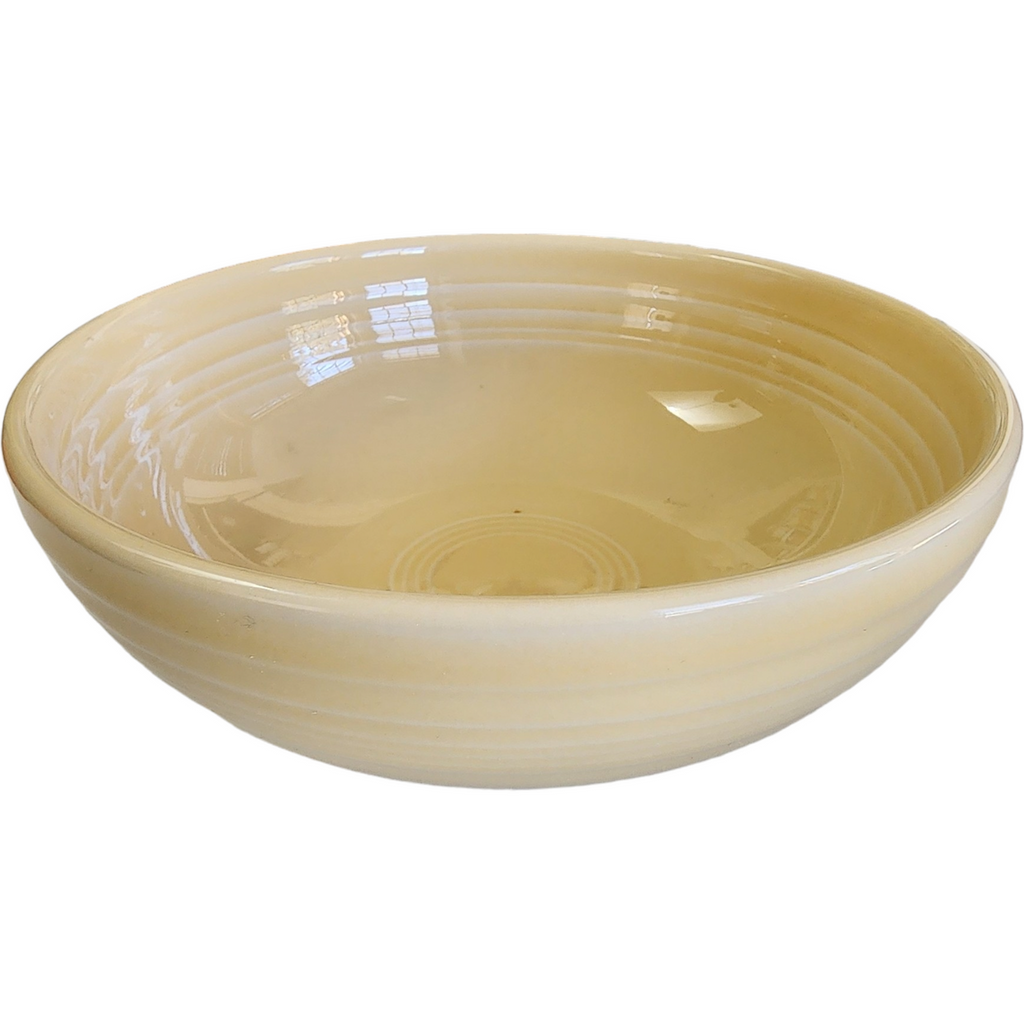 7" Homer Laughlin Fiesta Ivory Bistro Bowl