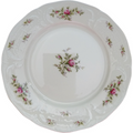 7" Rosenthal Continental Sanssouci Rose Ivory Gold Trim Salad Plate