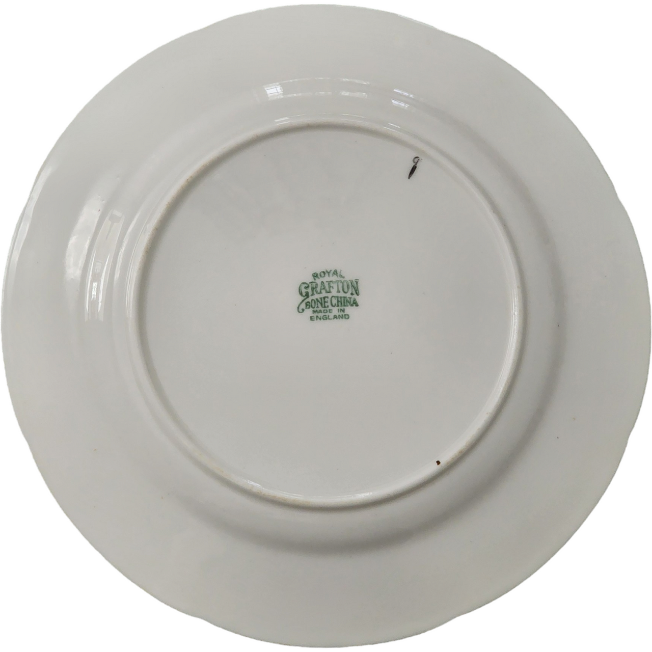 7" Royal Grafton Malvern Scalloped Salad Plate