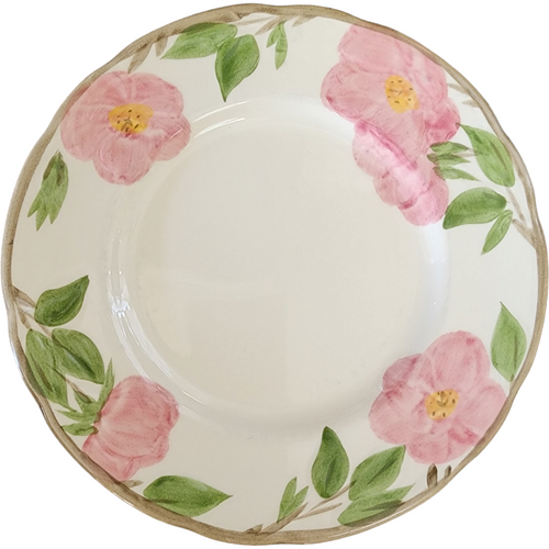 8" Franciscan Desert Rose Salad Plate England