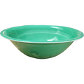 8" Homer Laughlin Fiesta Harlequin Light Green Round Vegetable Bowl