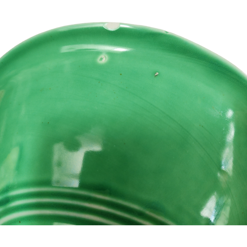 8" Homer Laughlin Fiesta Harlequin Light Green Round Vegetable Bowl