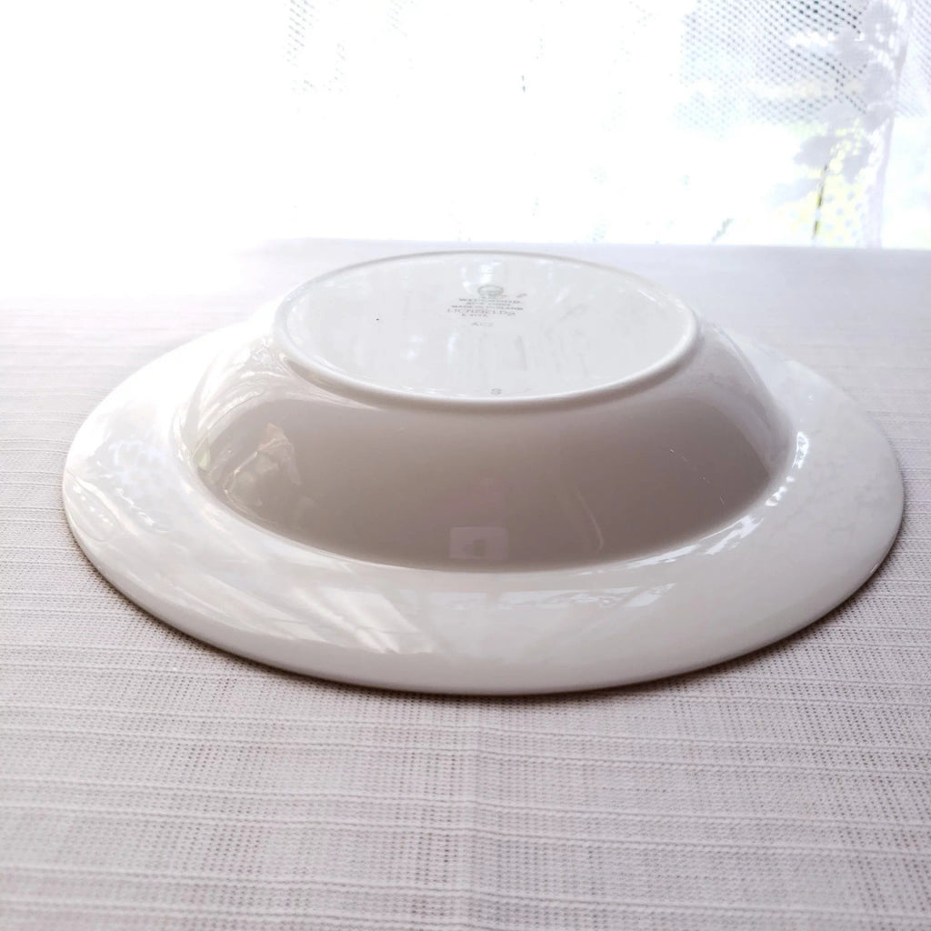 8" WEDGWOOD Lichfield Rim Soup Bowl