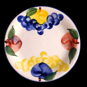 9" Dansk Tuscany Collection Salad Plate Italy