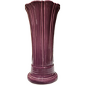 7" Homer Laughlin Fiesta Heather Flared Small Vase
