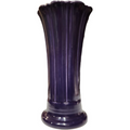 9" Homer Laughlin Fiesta Mulberry Flared Vase