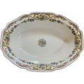 Mount Clemens Mildred 9" Oval Vegetable Bowl