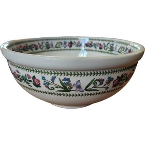 11" Portmeirion Variations Salad Serving Bowl