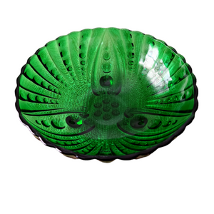 Anchor Hocking Burple-Inspiration Green Small Dessert Bowl