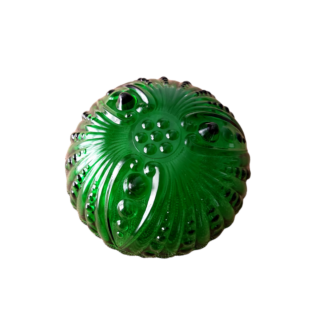 Anchor Hocking Burple-Inspiration Green Small Dessert Bowl