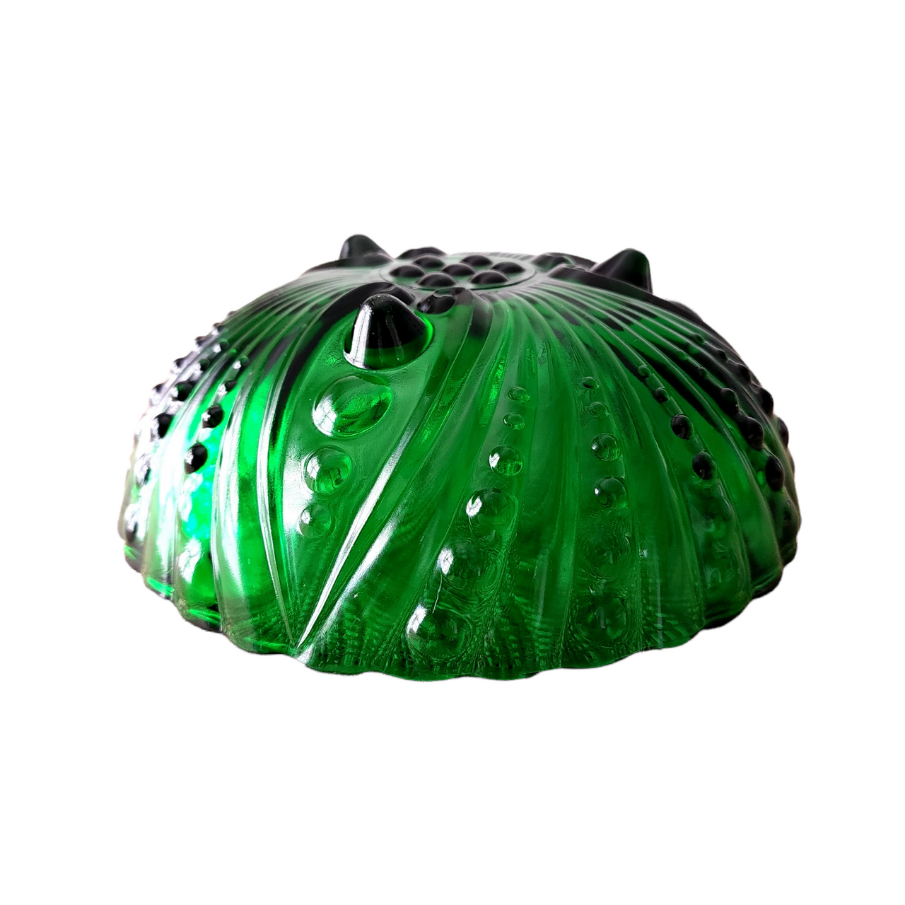 Anchor Hocking Burple-Inspiration Green Small Dessert Bowl
