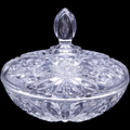 Anchor Hocking Prescut Clear Candy Box & Lid