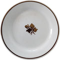 Antique Alfred Meakin Royal Ironstone Tea Leaf Bread & Butter Plate 6.75"
