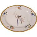 Antique Theodore Haviland Limoges France Eden 11" Oval Serving Platter